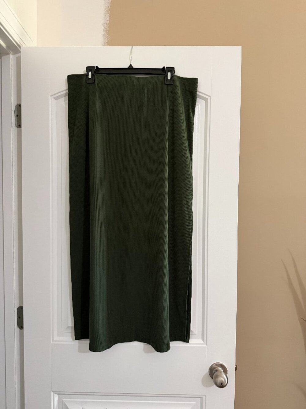 American Eagle Maxi Skirt (Green)